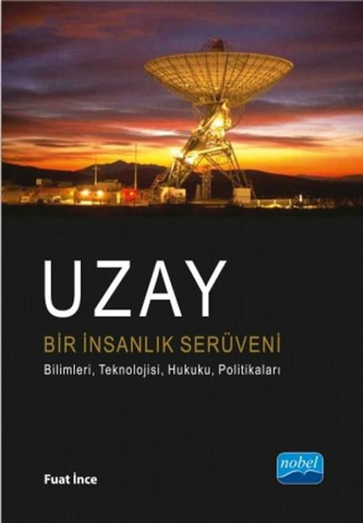 Uzay | Nobel Akademik Yayıncılık (İnce Kapak)