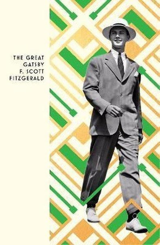 The Great Gatsby | Penguin Books (İnce Kapak)