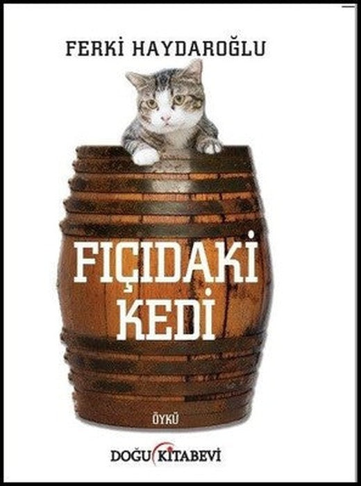 Fıçıdaki Kedi | Doğu Kitabevi