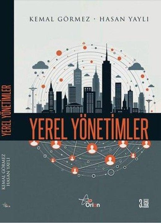 Yerel Yönetimler | Orion Yayınevi (İnce Kapak)