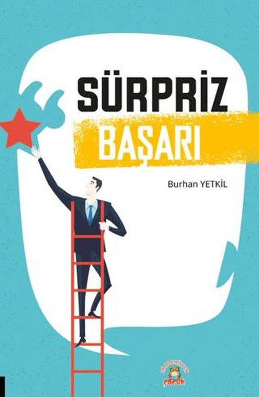 Sürpriz Başarı | Akademisyen Kitabevi (Ciltsiz)