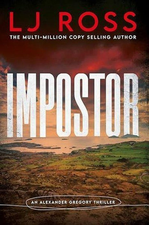 Impostor | Cornerstone (İnce Kapak)