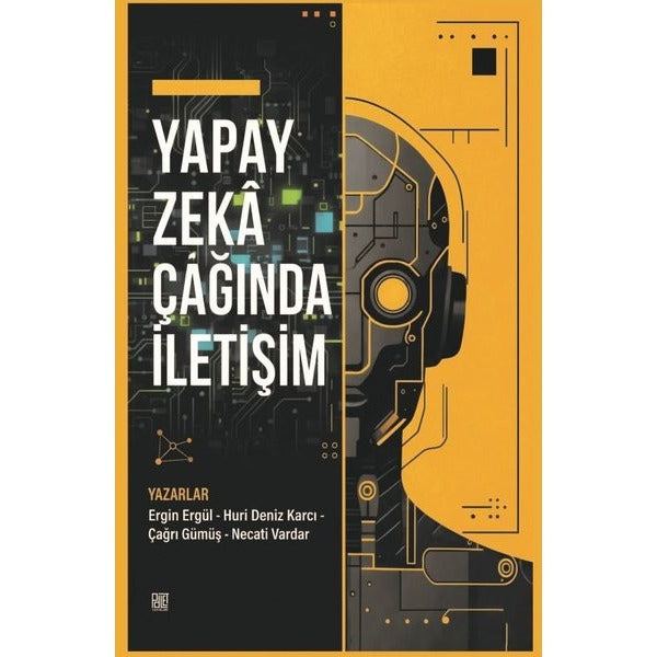 Yapay Zeka Çağında İletişim | Palet Yayınları (İnce Kapak)