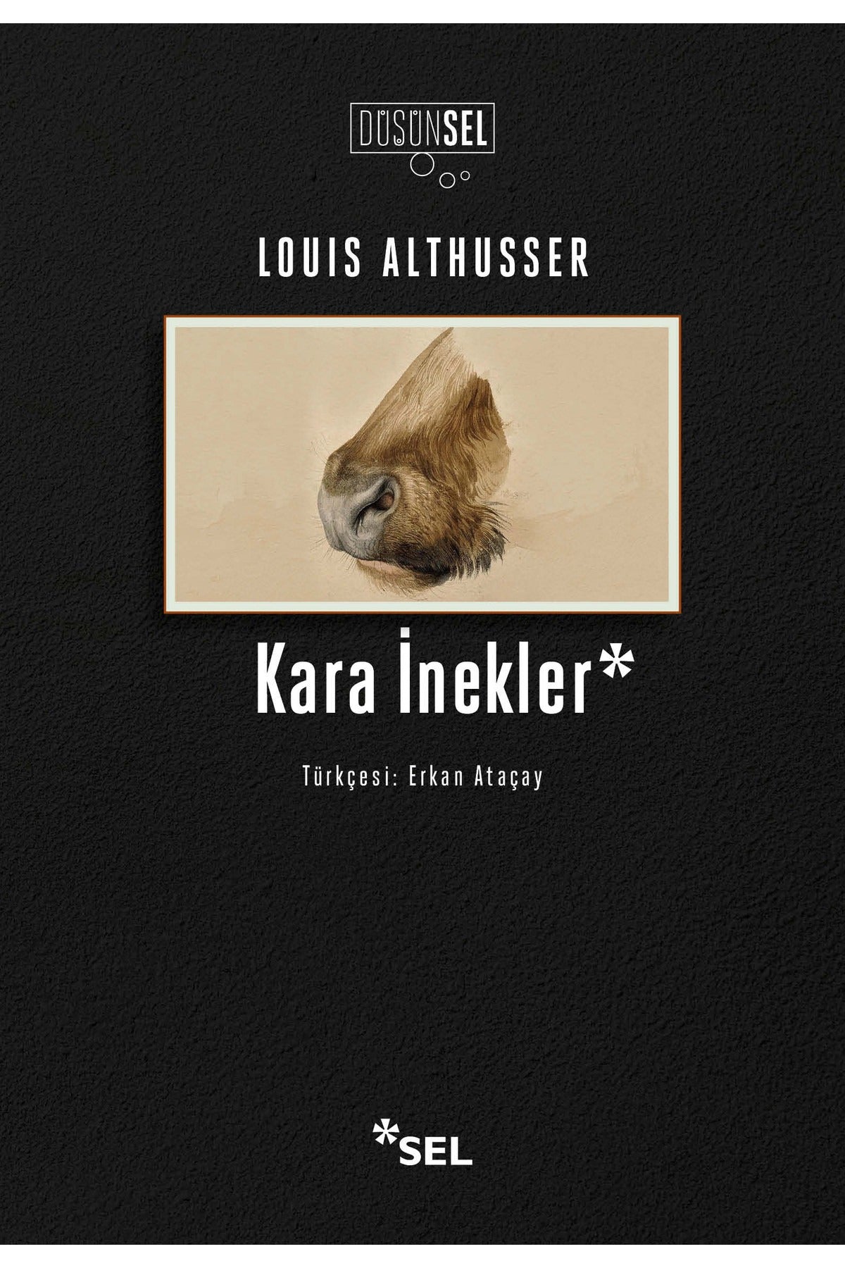 Kara İnekler | Sel Yayıncılık (İnce Kapak)