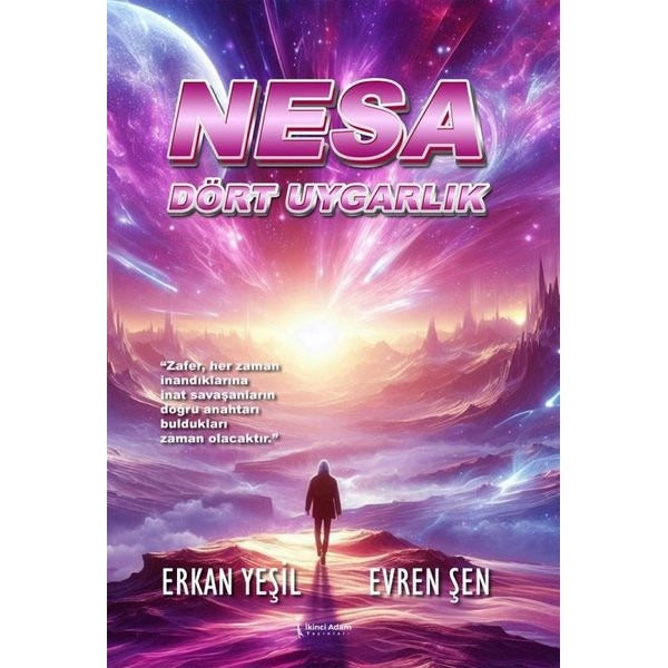 Nesa: Dört Uygarlık | İkinci Adam Yayınları