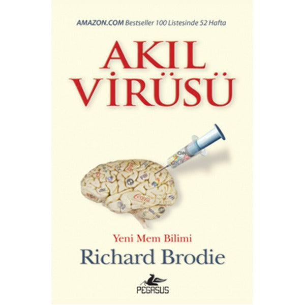 Akıl Virüsü | Pegasus (İnce Kapak)