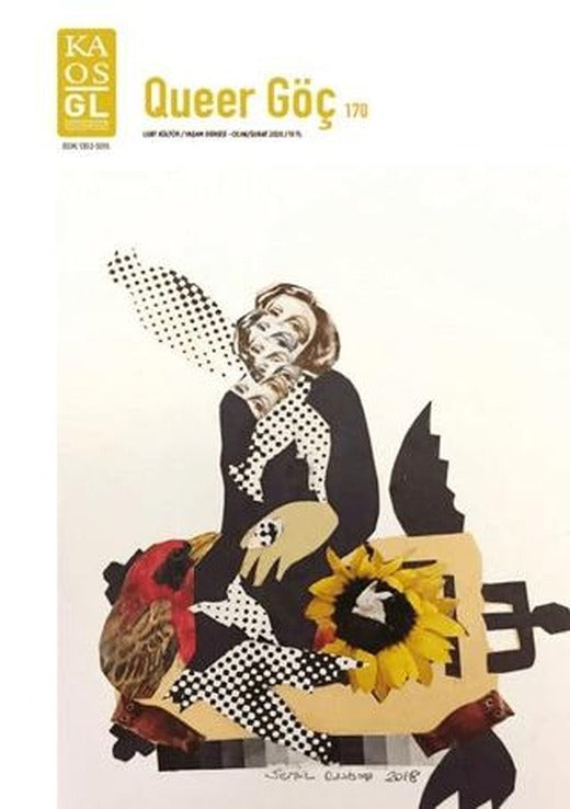 Kaos GL Dergisi 170 - Queer Göç | Kaos GL Dergisi Yayınları (Ciltsiz)