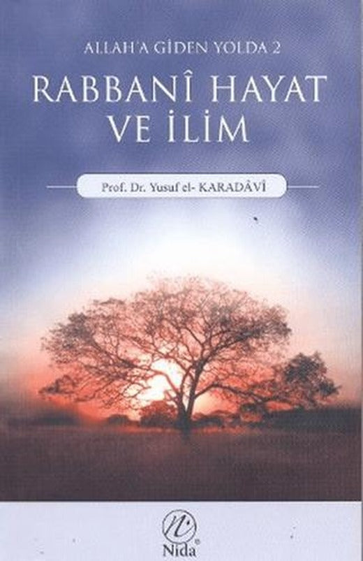 Rabbani Hayat ve İlim | Nida Yayıncılık (Ciltsiz)
