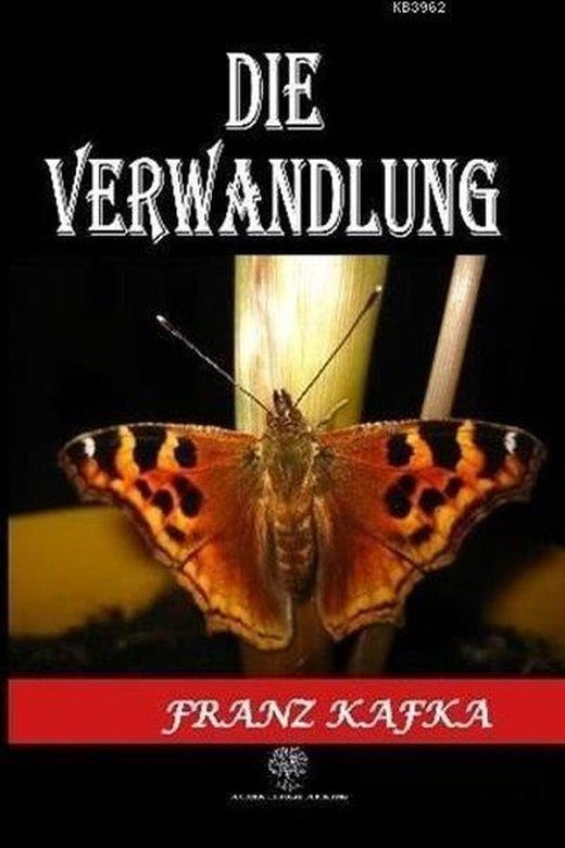 Die Verwandlung | Platanus Publishing (İnce Kapak)