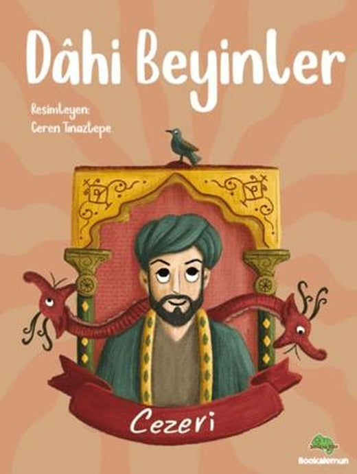Dahi Beyinler – Cezeri