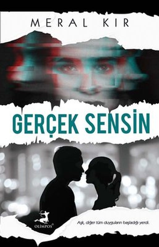 Gerçek Sensin | Olimpos Yayınları