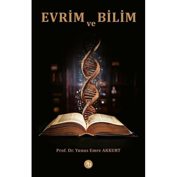 Evrim ve Bilim | Birinci Kitap (İnce Kapak)