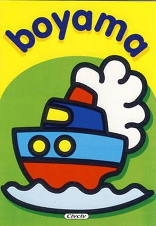 Boyama Gemi