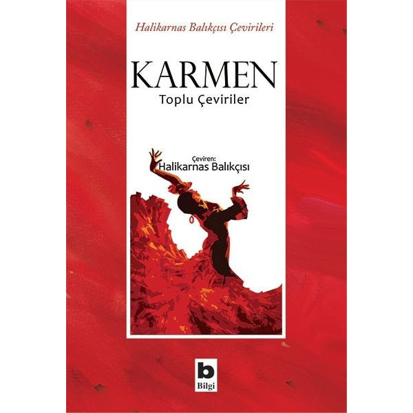 Karmen | Bilgi Yayınevi