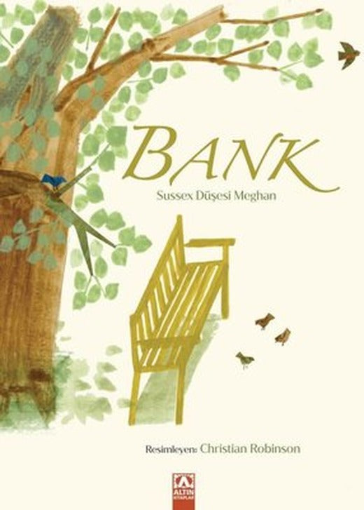 Bank | Luna Yayınları