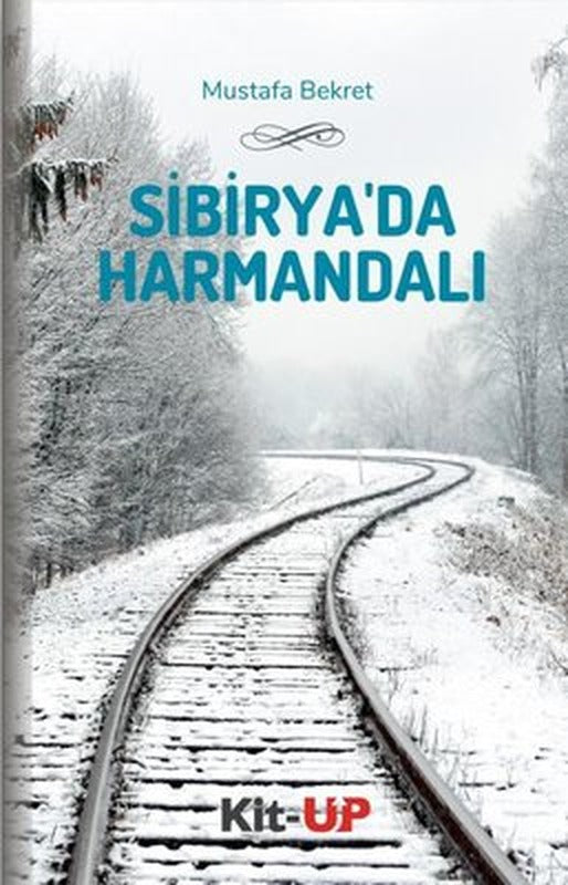 Sibirya'da Harmandalı | Kit-Up Yayınları