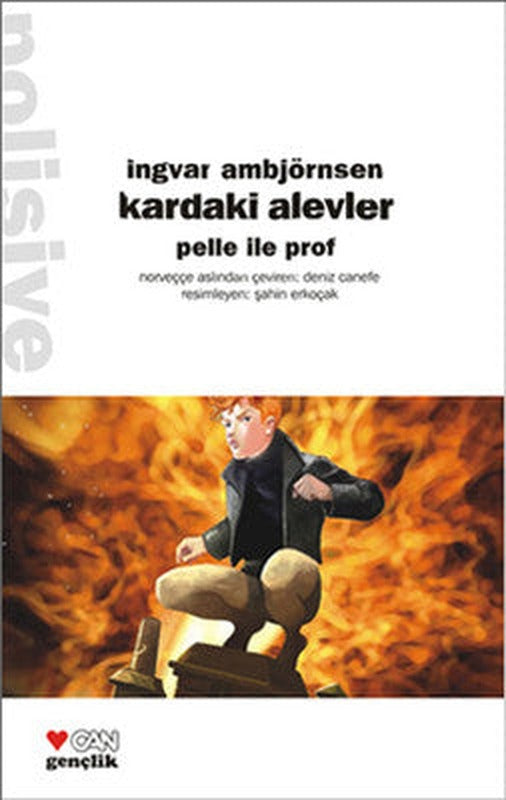 Kardaki Alevler | Can Çocuk Yayınları