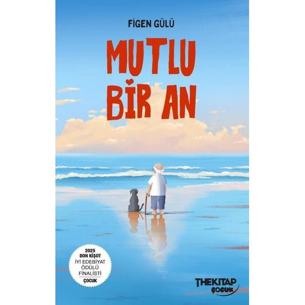 Mutlu Bir An | The Çocuk (İnce Kapak)