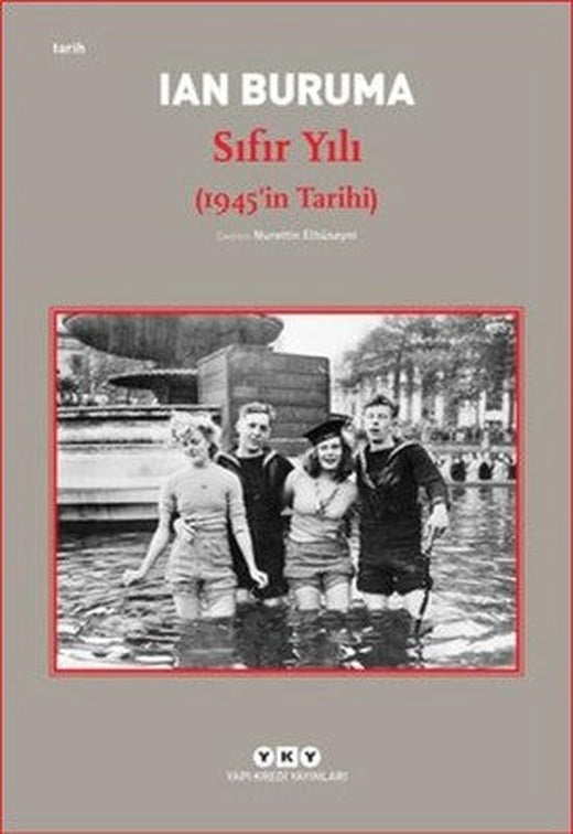Sıfır Yılı 1945'in Tarihi | Yapı Kredi Yayınları