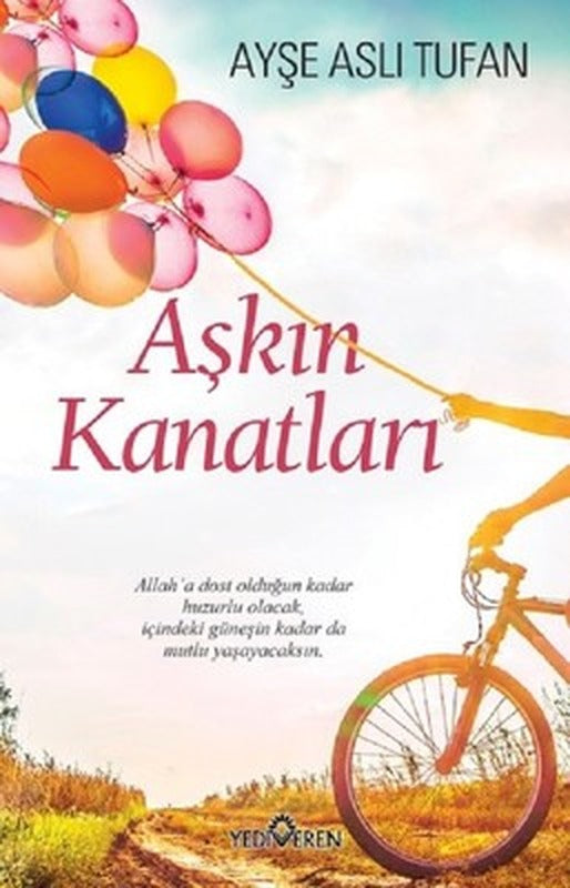 Aşkın Kanatları | Yediveren Yayınları