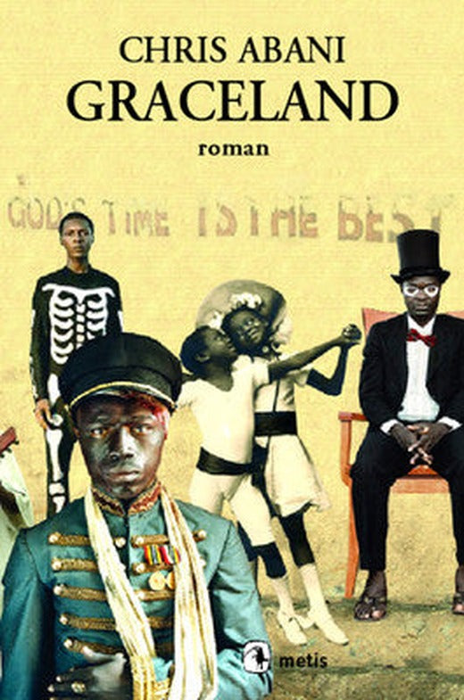 GraceLand | Metis Yayınları