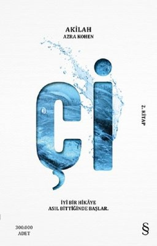 Çi-2.Kitap | Everest Yayınları