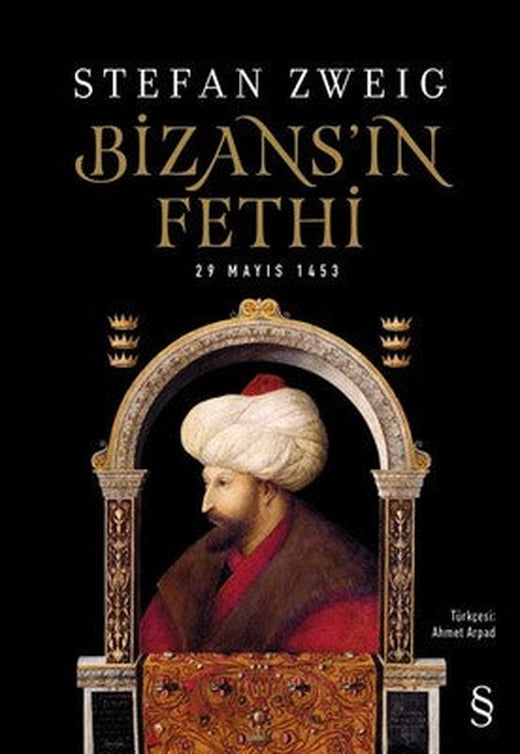 Bizans'ın Fethi-29 Mayıs 1453 | Everest Yayınları