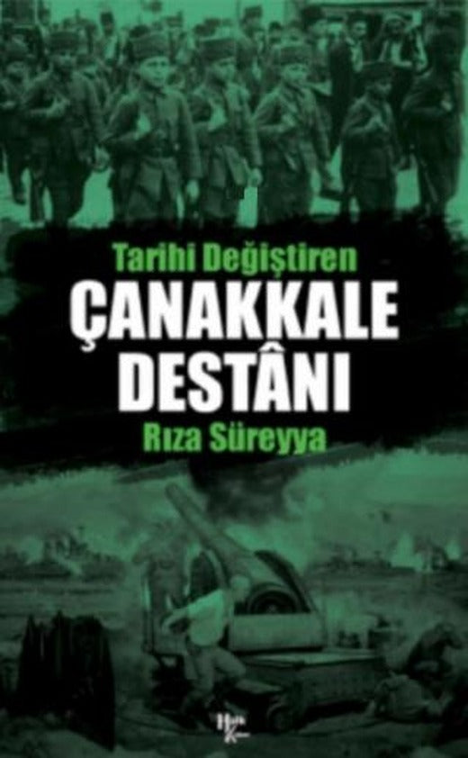 Çanakkale Destanı | Halk Kitabevi (Ciltsiz)
