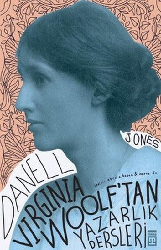 Virginia Woolf'tan Yazarlık Dersleri | Timaş Yayınları