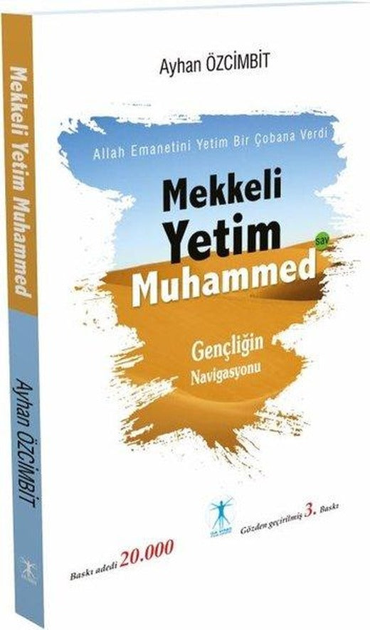 Mekkeli Yetim Muhammed | Da Vinci Yayınları (İnce Kapak)