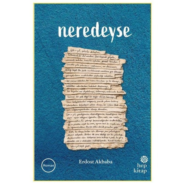 Neredeyse | Hep Kitap (İnce Kapak)