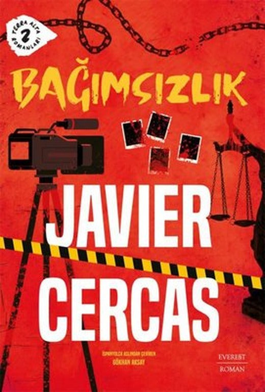 Bağımsızlık - Terra Alta Romanları 2 | Everest Yayınları (İnce Kapak)