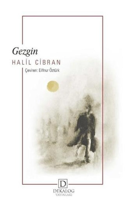 Gezgin | Dekalog Yayınları (Ciltsiz)