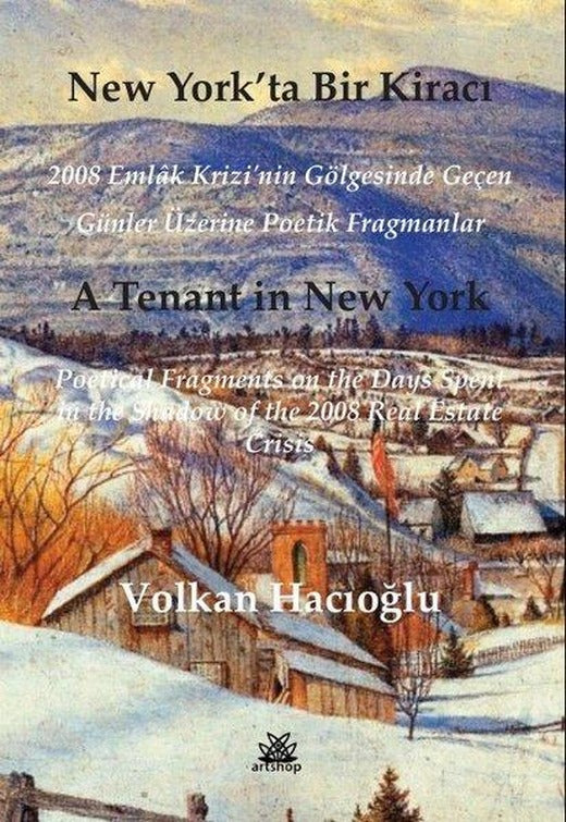 New York'ta Bir Kiracı | Artshop Yayıncılık (İnce Kapak)
