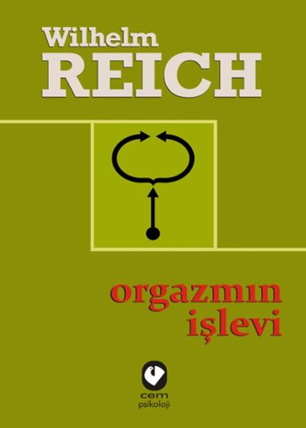 Orgazmın İşlevi | Cem Yayınevi (İnce Kapak)  - Resim 1