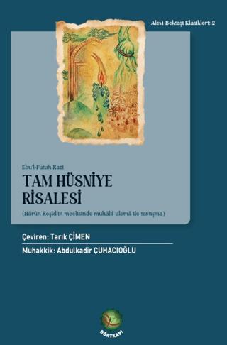 Tam Hüsniye Risalesi | Dörtkapı Yayınevi (Ciltsiz)  - Resim 1