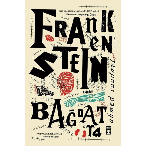 Frankenstein Bağdat'ta | Timaş Yayınları
