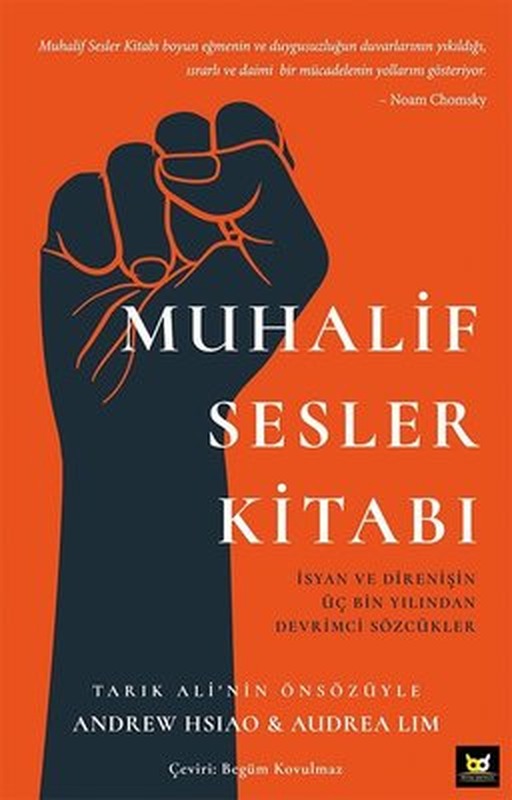 Muhalif Sesler Kitabı | Beyaz Baykuş