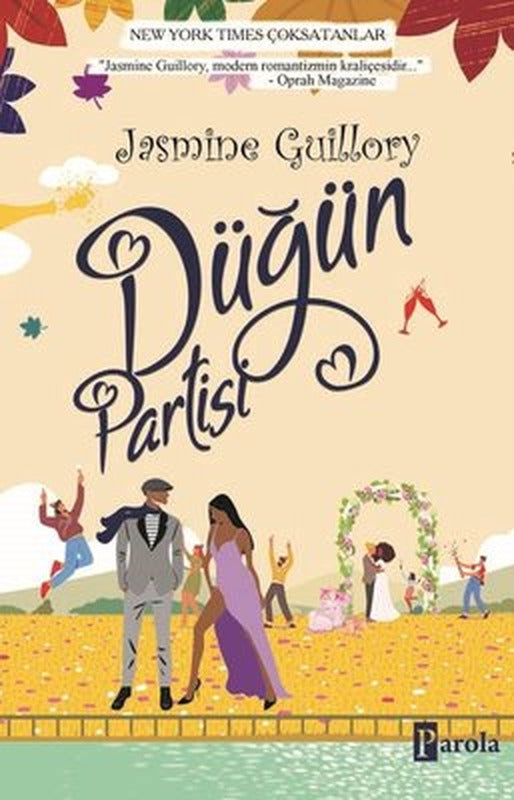 Düğün Partisi | Parola Yayınları