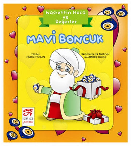 Mavi Boncuk - Nasrettin Hoca ve Değerler | New Age Çocuk