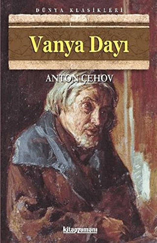 Vanya Dayı | Anonim Yayıncılık (Ciltsiz)