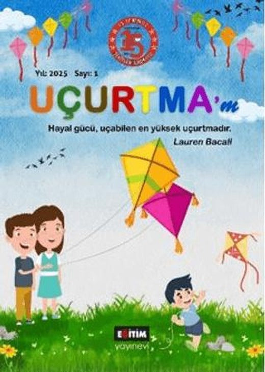 Uçurtma’m | Eğitim Yayınevi (Ciltsiz)