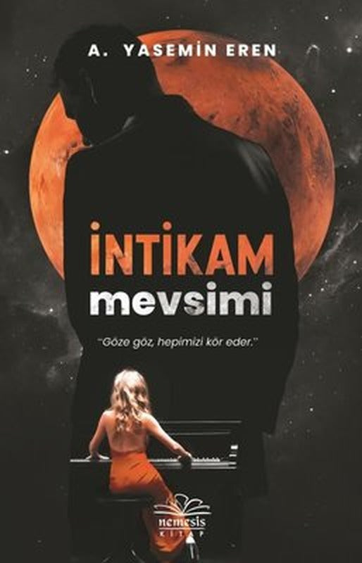 İntikam Mevsimi | Nemesis Kitap