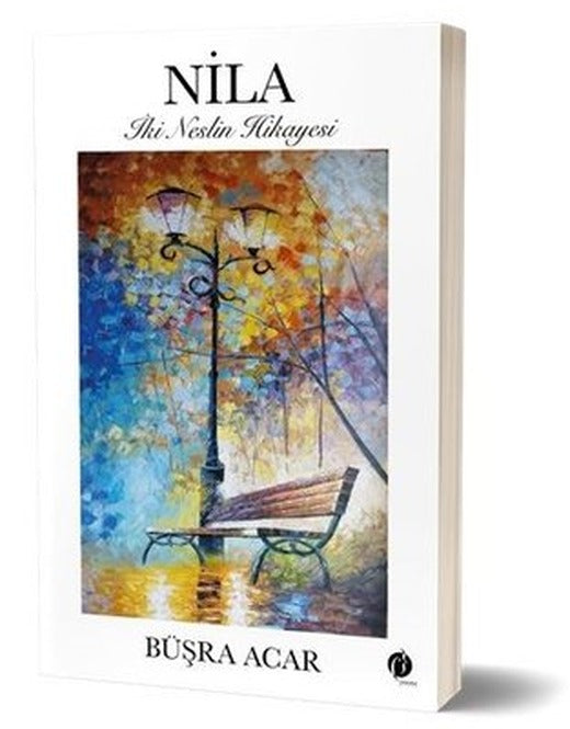 Nila - İki Neslin Hikayesi | Herdem Kitap