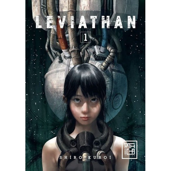 Leviathan Cilt - 1 | Athica Yayınları