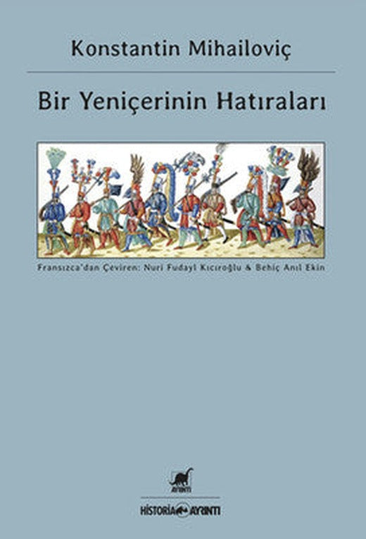 Bir Yeniçerinin Hatıraları | Ayrıntı Yayınları