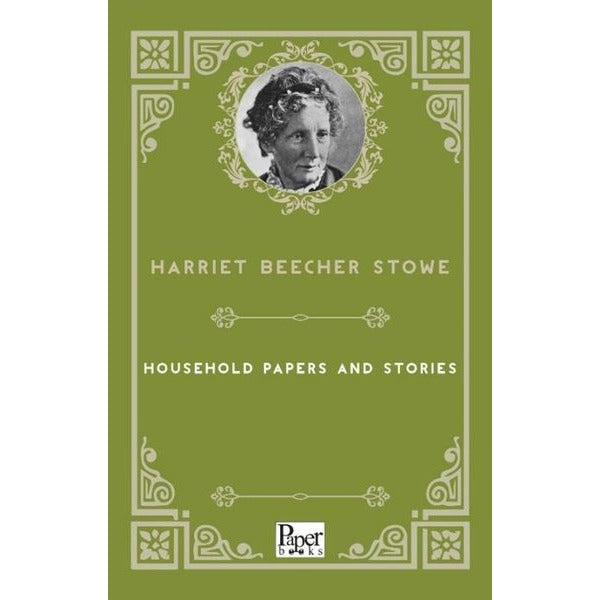 Household Papers and Stories | Paper Books (İnce Kapak)