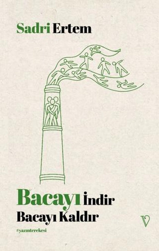 Bacayı İndir Bacayı Kaldır | Vacilando Kitap (Ciltsiz)