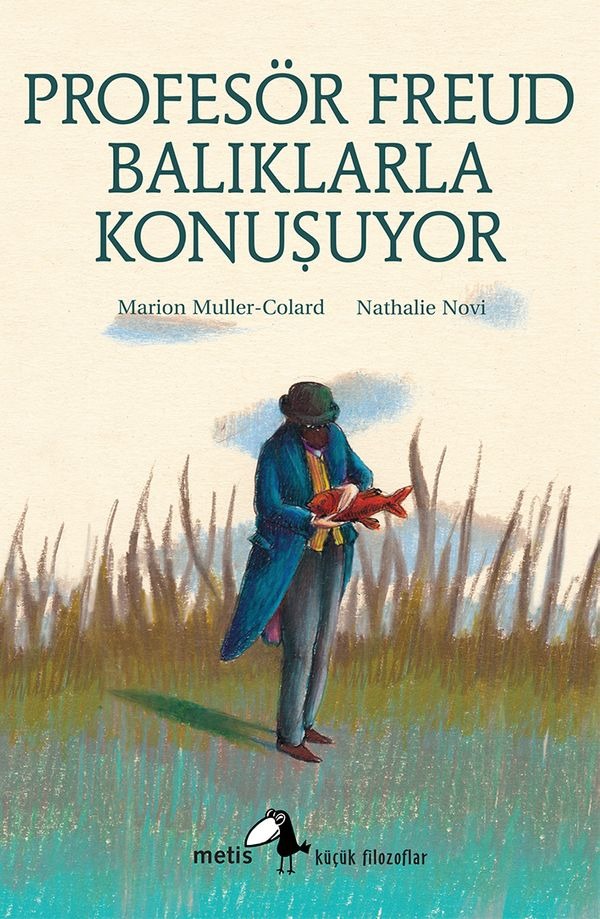 Profesör Freud Balıklarla Konuşuyor | Metis Yayınları