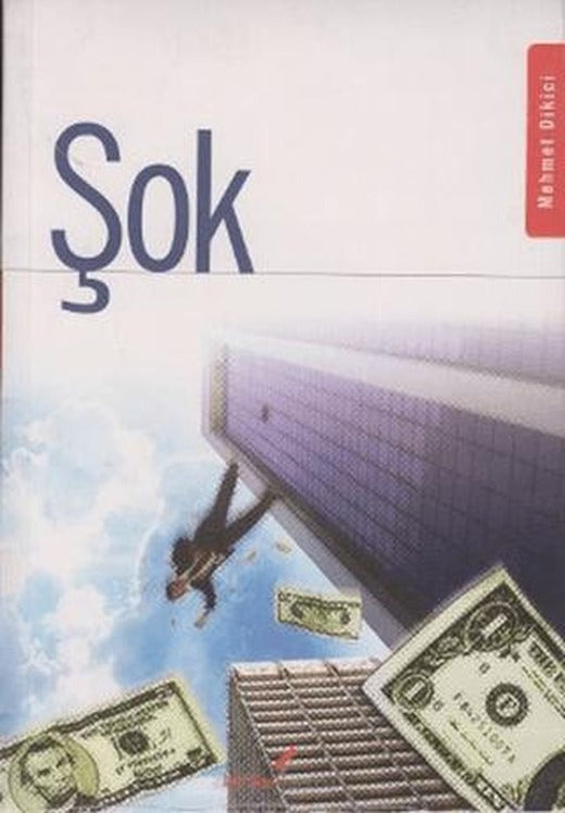 Şok | Berikan Yayınevi (Ciltsiz)